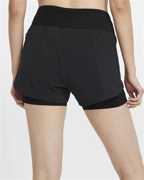 nike laufshorts damen 2 in 1|Amazon.com: Nike 2 In 1 Shorts Women.